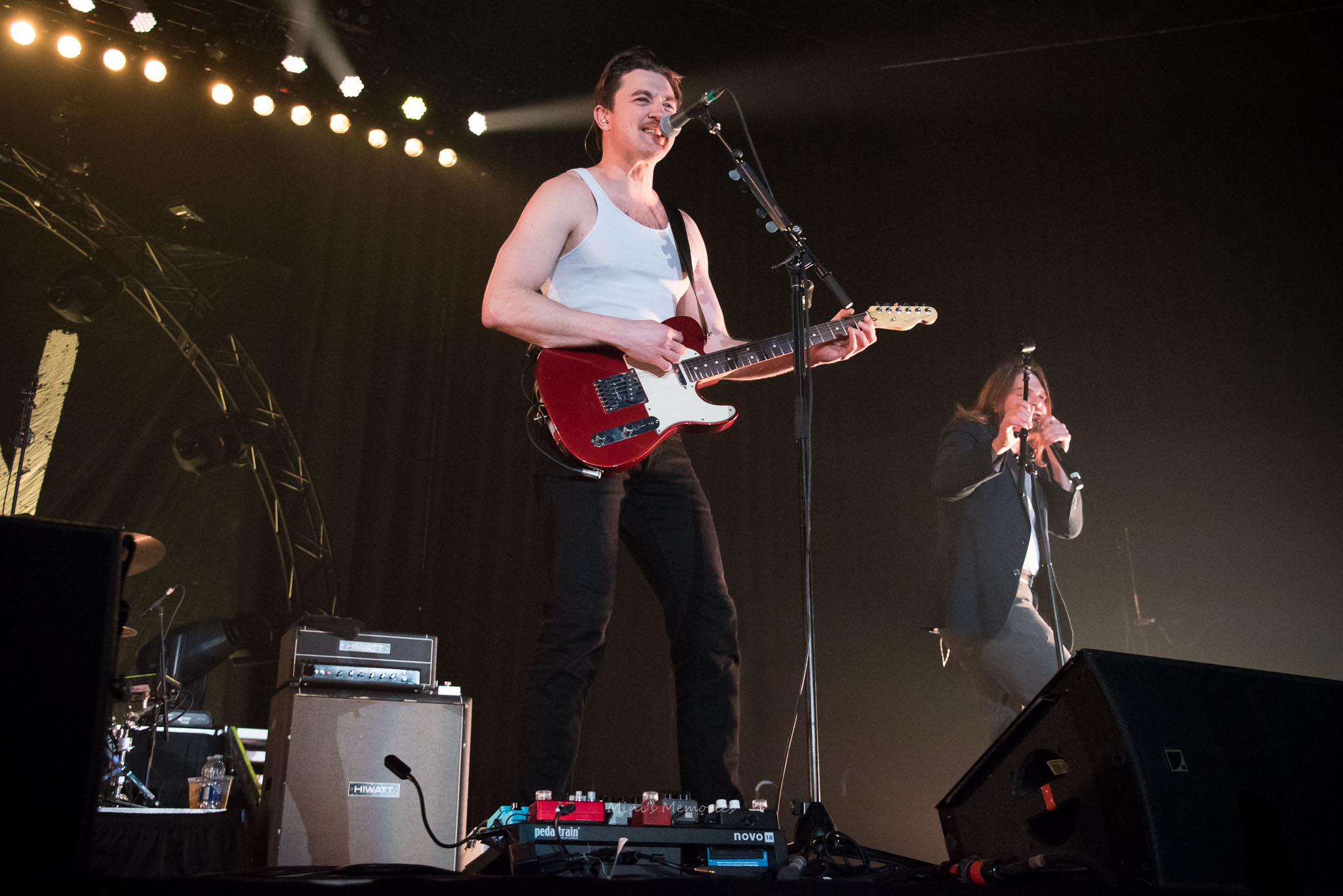 Photo Gallery: The Glorious Sons with Brother Elsey at the St. Catharines  Meridian Centre - That Eric Alper