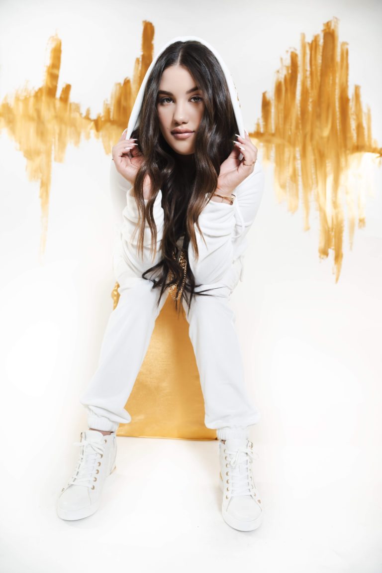 Meet Your New BFF: Austin, TX’s Rising Pop Star Aline Garza’s “Day One” Is The Beginning Of A Beautiful Friendship