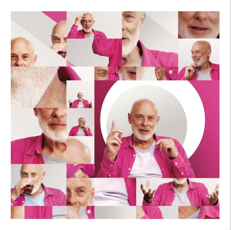 The Official Soundtrack To ‘Eno’ – A Definitive Documentary About Visionary Musician And Artist, Brian Eno Out April 19