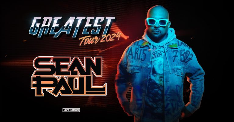Sean Paul Raises The Temperature With 2024 ‘Greatest Tour’