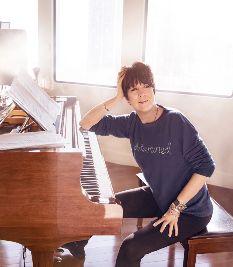Diane Warren To Receive Prestigious Johnny Mercer Award