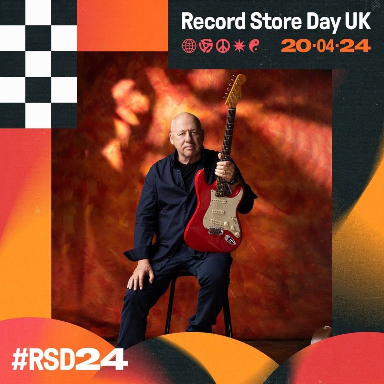 Mark Knopfler Set To Release New EP ‘The Boy’ Out April 20