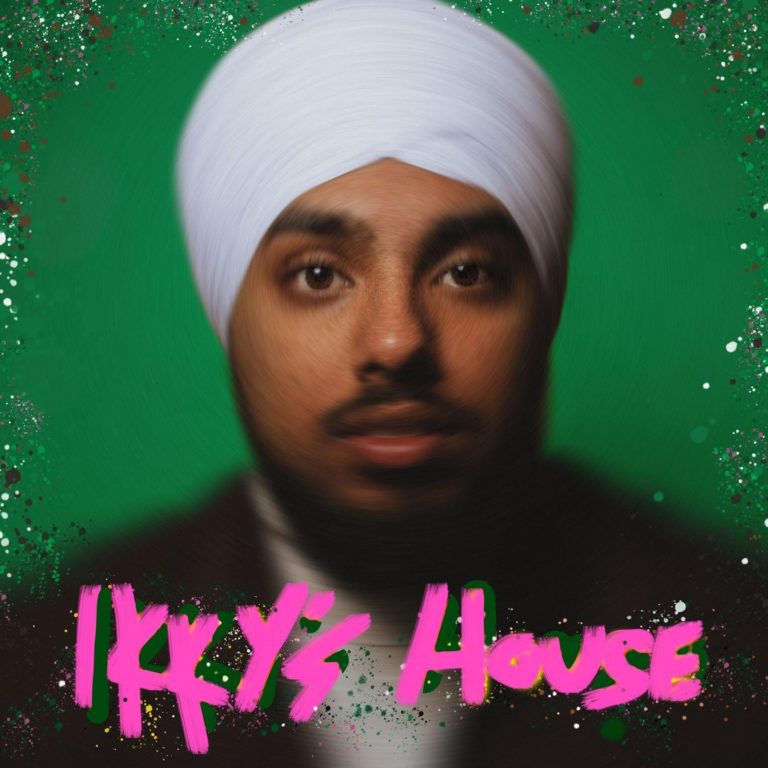 Renowned Producer Ikky Releases Anticipated New Electronic EP ‘Ikky’s House’