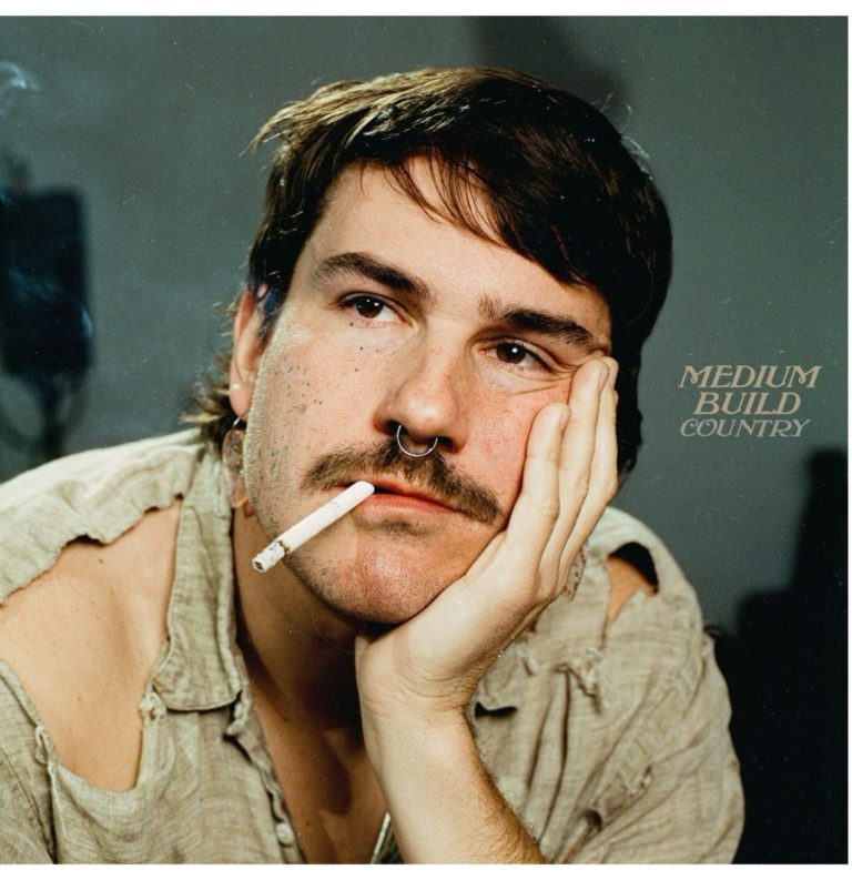 Medium Build Announces His Upcoming Album ‘Country’ To Release April 5th