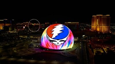 Dead & Company Sets Las Vegas ‘Live At Sphere’ Residency