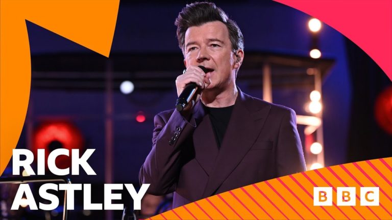 Rick Astley With The BBC Concert Orchestra Performs “Never Gonna Give You Up” Mashup With Ed Sheeran’s “Shape of You”