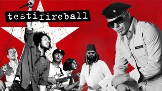 DJ Cummerbund Mashes Rage Against the Machine’s ‘Testify’ With ‘Fireball’ by Pitbull And Throws In U2 And The Rockettes