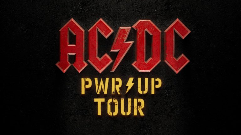 AC/DC Announces 2024 Tour Dates And A New Bass Player