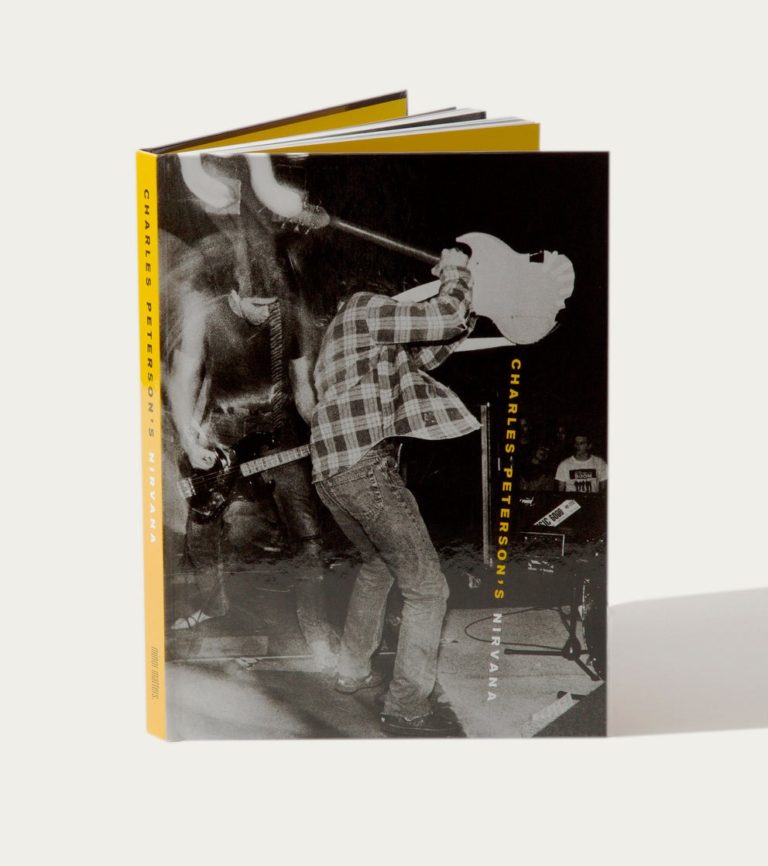 My Next Read: “Charles Peterson’s Nirvana”