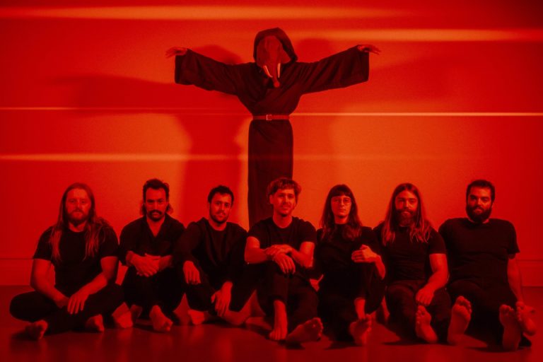 Doing The “Elephant” Walk: Groove Rockers Les Moontunes Put Some Stomp In Their Step With “Enchanted Tusks”