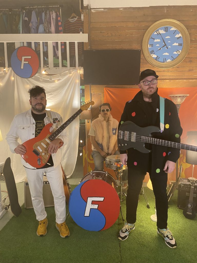 Orange You Glad To Be Here? Minneapolis’ The Orange Goodness Get The Show Started On New Single “Pitter Patter”