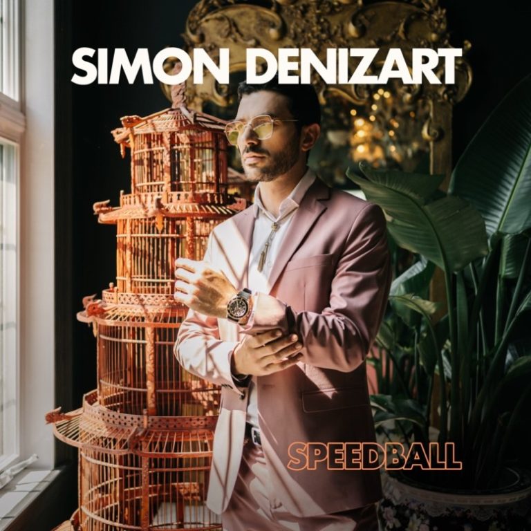 Montreal Jazz Pianist Simon Denizart Releases “Speedball” From Upcoming ‘Piece Of Mind’ Album