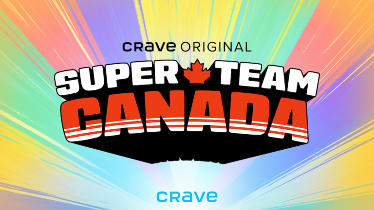 From Will Arnett, Crave Announces New Original Adult Animated Comedy Series, SUPER TEAM CANADA