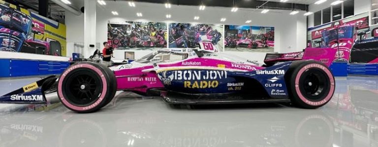 SiriusXM Announces Coverage of 2024 NTT INDYCAR SERIES Season