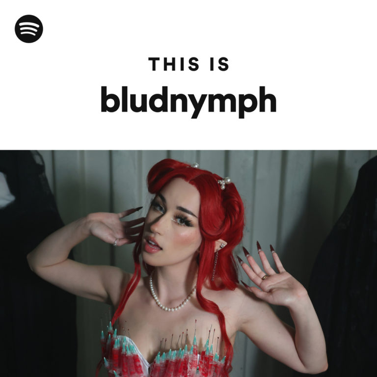 bludnymph Is Spotify’s RADAR Canada Artist For March
