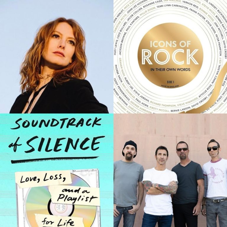 My SiriusXM Show: Interviews with Alicia Witt, Godsmack, Jenny Boyd, and Matt Hay