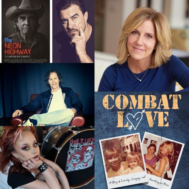 My SiriusXM Show This Week: Beau Bridges, Rob Mayes, Alisyn Camerota, Robbie Nevil, and Tilly Kingston