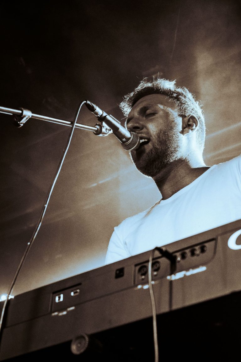 Toronto-Based Singer-Songwriter The M.A.S. Project Drops Powerful New Single “Scared Fearless”