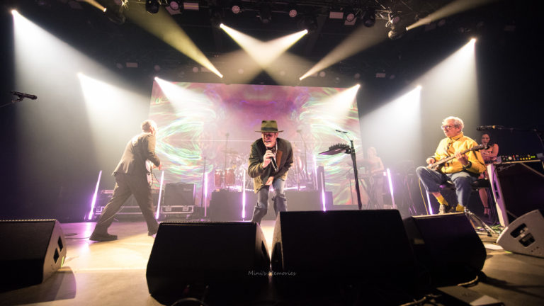 Photo Gallery: Porno For Pyros with Tigercub at Toronto’s History