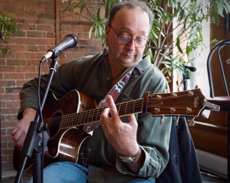 Montreal Poet and Songwriter Brian Campbell Keeps The Flow On His ‘A Crystal Rim’ EP