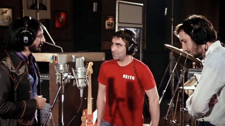 Unveiling ‘Who Are You’: Behind the Scenes at The Who’s Legendary Ramport Studios, London