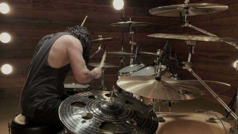 Drummer Ralph Alexander Does A Storming Version Of Aphex Twin’s ‘Come to Daddy’