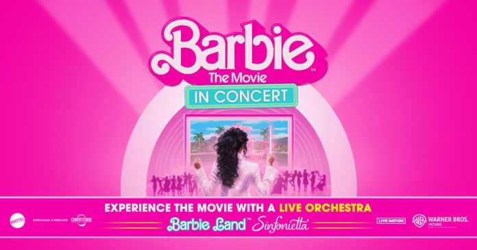 barbie summer tour