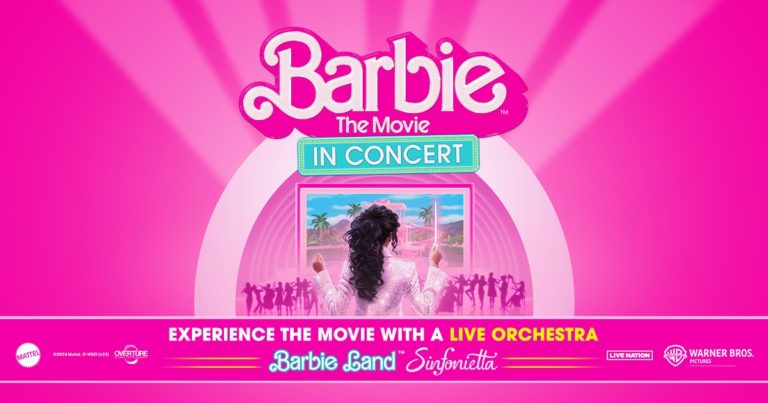 Barbie The Movie: In Concert Announces North American Summer Tour Led By Macy Schmidt And The Barbie Land Sinfonietta