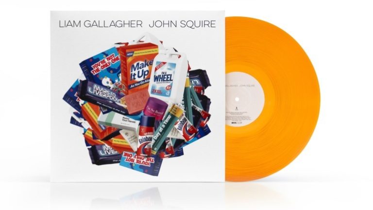 Sonopress Produces The World’s First EcoRecord And It’s The New Liam Gallagher & John Squire Album