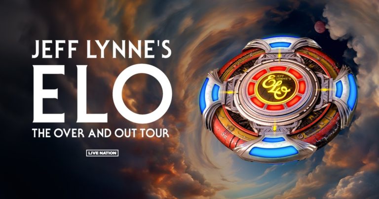 Jeff Lynne Announces ELO’s ‘The Over and Out’ Final Tour