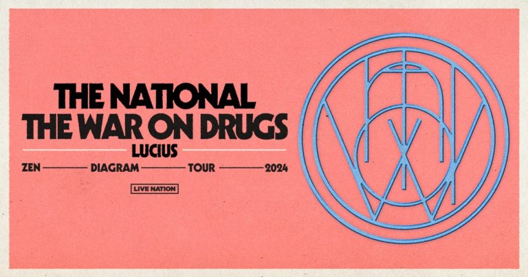 The National And The War On Drugs Announce The ‘Zen Diagram Tour’