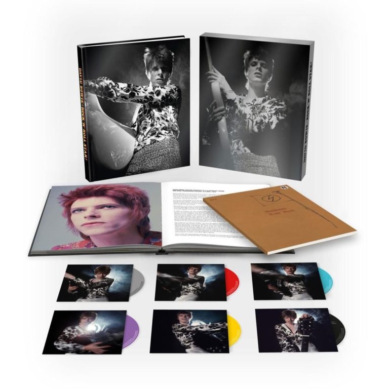 David Bowie’s “Rock ‘n’ Roll Star!” Box Coming In June