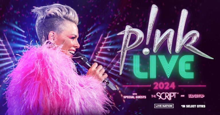 P!nk Announces New Arena Dates For 2024 Tour
