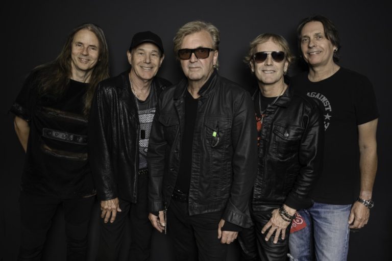 Classic Rock Legends Honeymoon Suite Keep Their Promises On New Studio Release “Alive”
