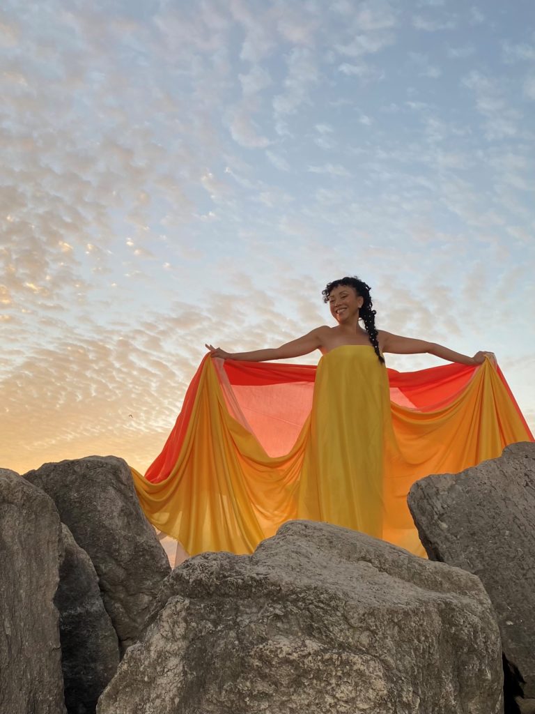 Toronto’s Multi-Talented Harriet Chung Lights Up the Music Scene with Upbeat Single “Dawn Till Dusk”