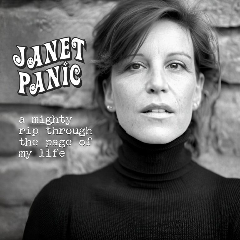 Which Way To The Flip Side? Double Single Shows Two Faces Of Janet Panic