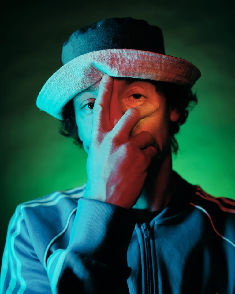 Use Your Allusion: Funky Reference-Happy Rapper K.O. Strat Raises The Arcane On Debut Album ‘Glass Sandwich”