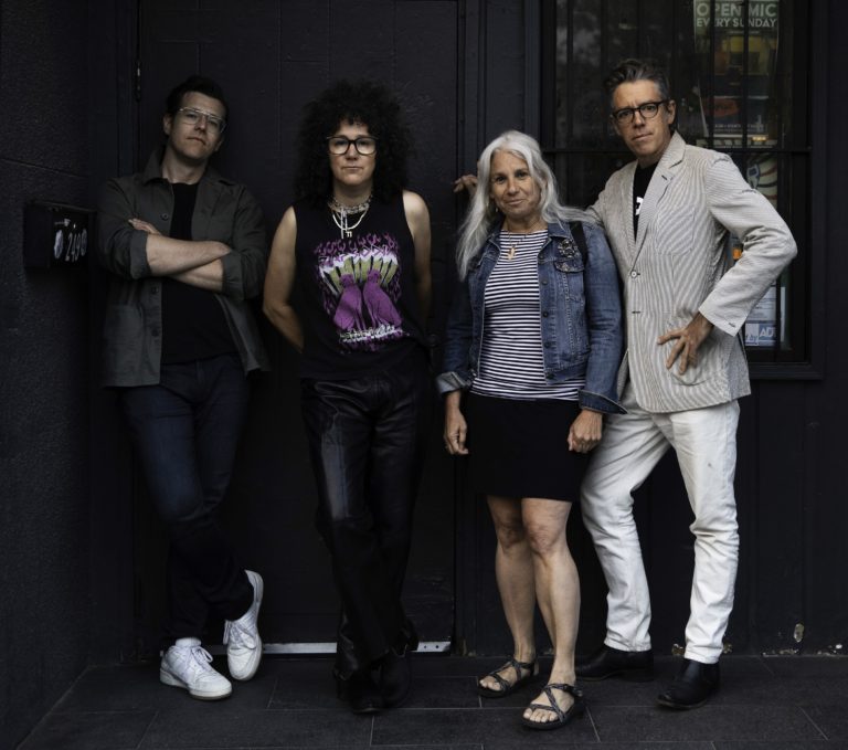 Rock-Revivalists Original Pairs Warn Us About The Dangers Of Aging Out On “Not Grow Old”