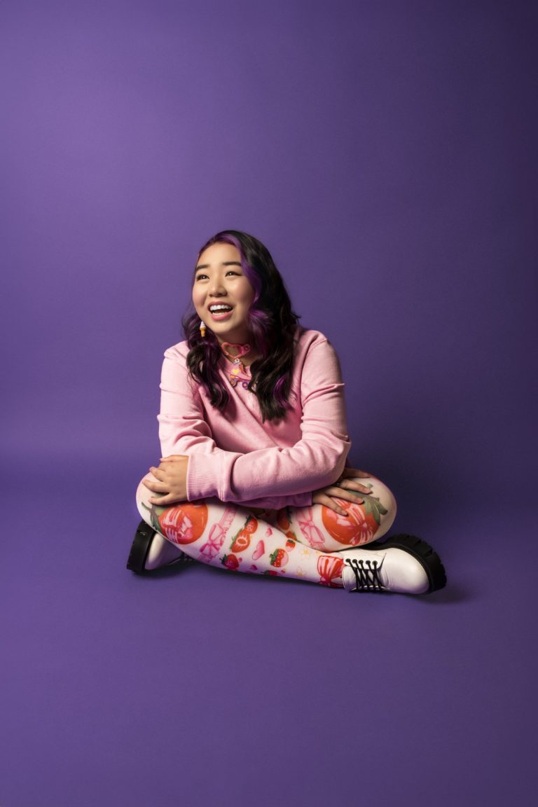 Toronto’s Teen Prodigy Sydney 