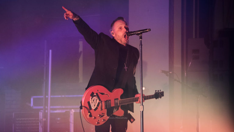 Photo Gallery: Blue October with Veers at Toronto’s Danforth Music Hall