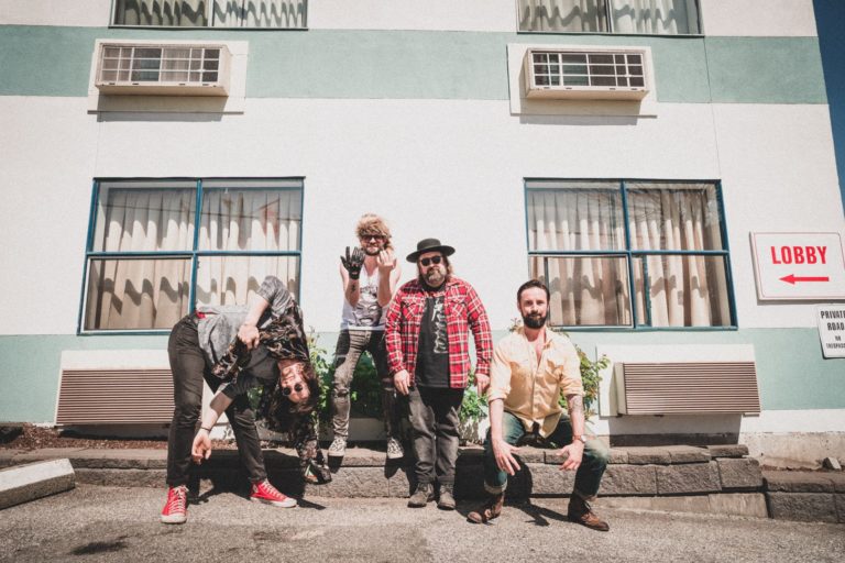 Bend Sinister Whip Up A Two-Fold Dose Of Encouragement With “Big Star” and “Gotta Get Ready”