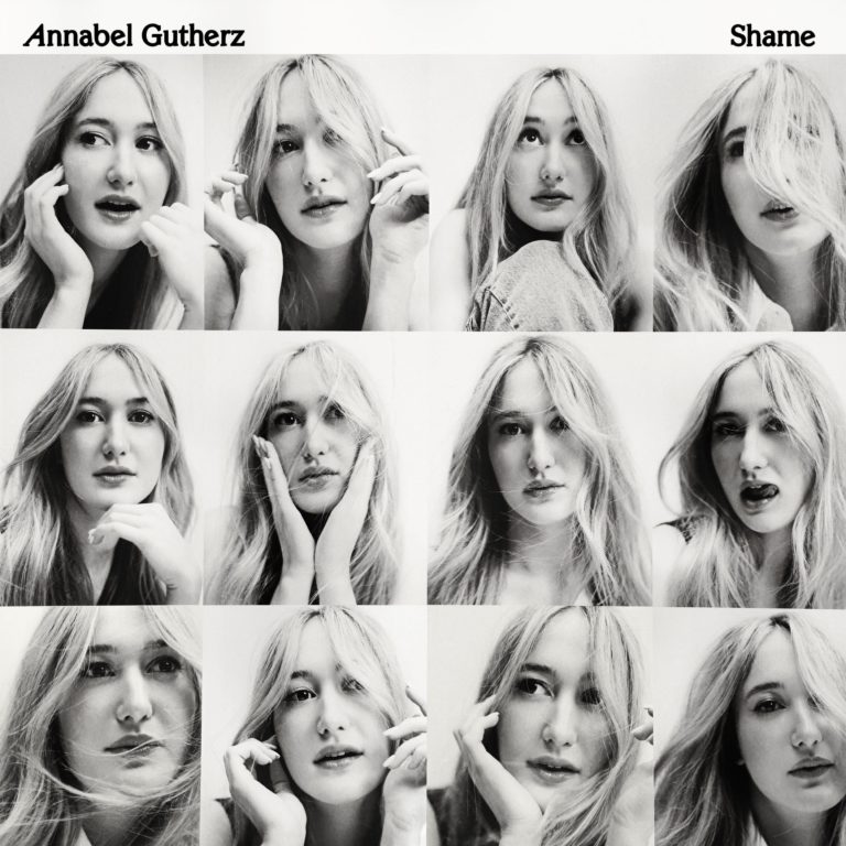 Montreal Rocker/Singer/Songwriter Annabel Gutherz New Single “Shame” Out Now