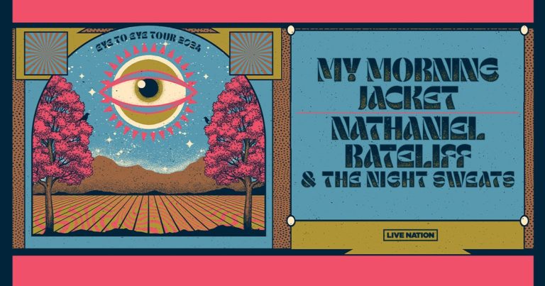 My Morning Jacket And Nathaniel Rateliff & The Night Sweats Unite For ‘Eye To Eye’ Tour