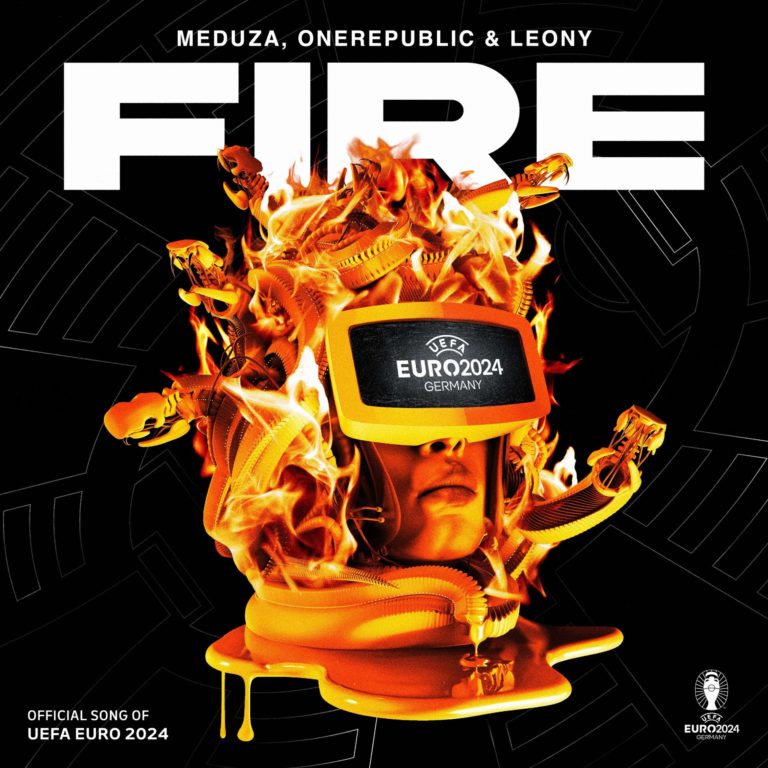 Meduza Join Forces With OneRepublic And Leony On ‘Fire’ – The Official Song Of UEFA Euro 2024