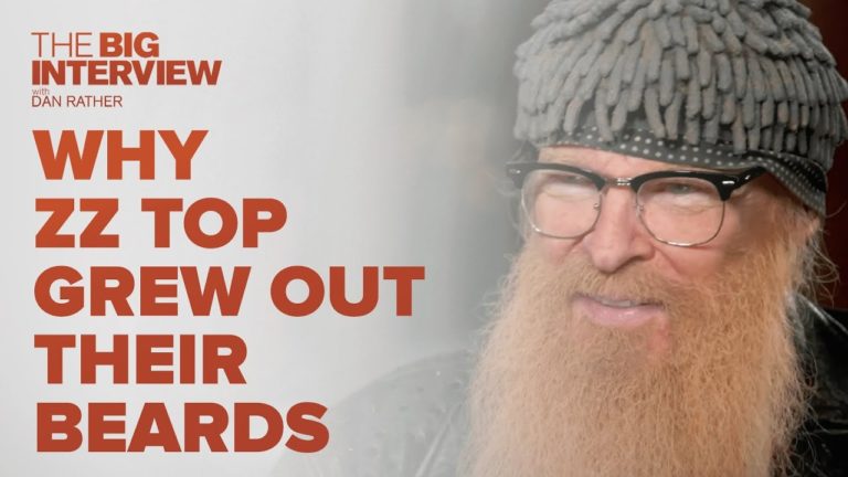Why ZZ Top Chose Their Beard Look