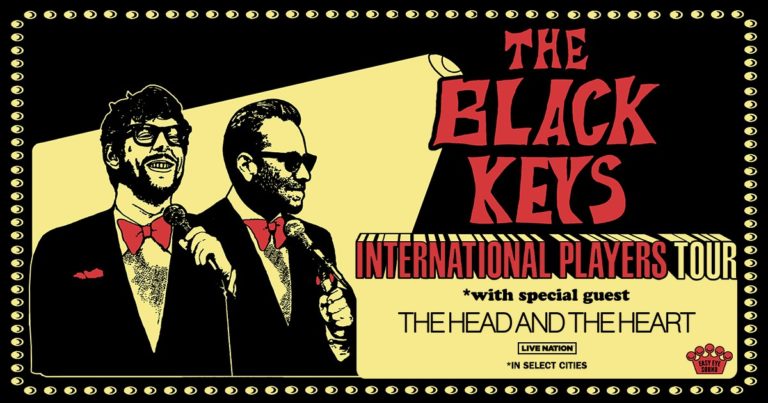 The Black Keys Announce 2024 ‘International Players Tour’