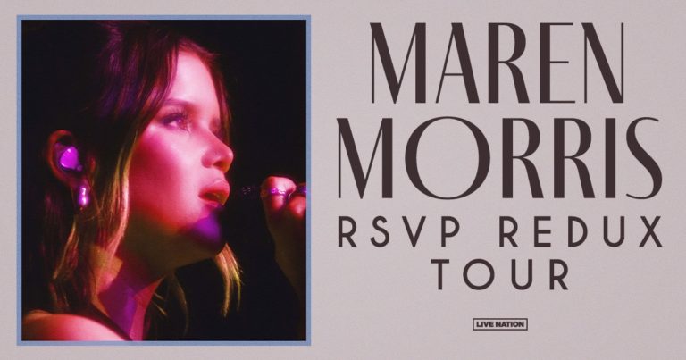 Maren Morris Announce “RSVP Redux” Tour