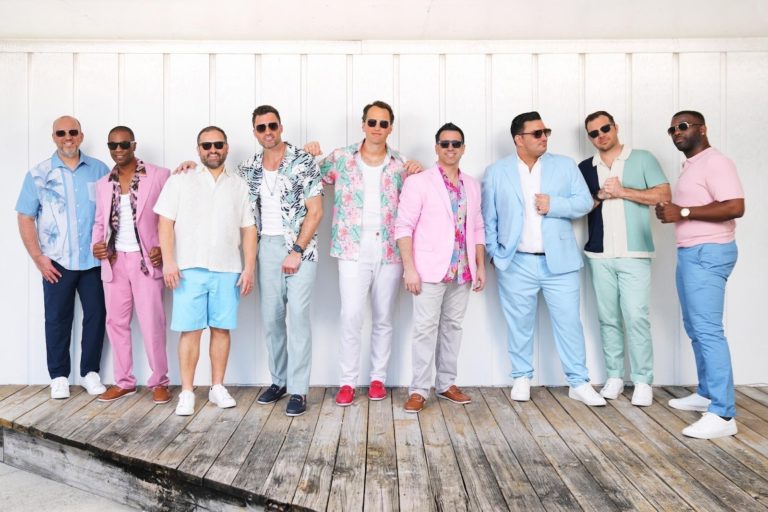 Straight No Chaser Kicks Summer Off With “The Yacht Rock Tour”