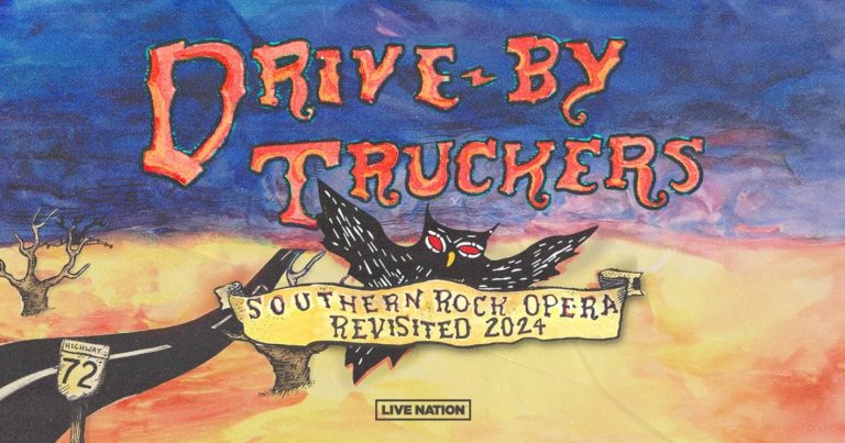 Drive-by Truckers Announce ‘Southern Rock Opera Revisited’ Tour