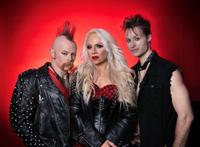 TNA Impact Wrestler And Scrounge-Rock Queen GOLDY LOCKS Finds Her Purpose In “Just Say Yes” Single